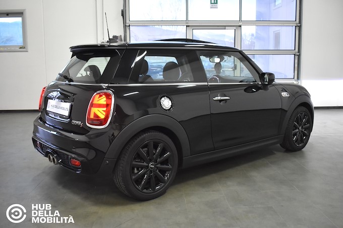 MINI Mini 2.0 Cooper S